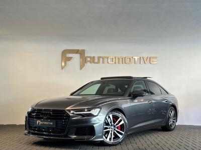 Financial Leas Audi A6 Limousine 55 TFSI e quattro S Line Pano