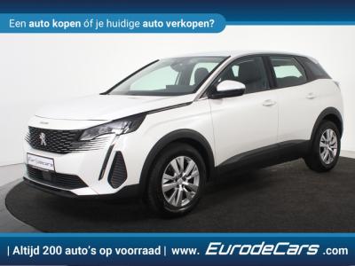 Financial Leas Peugeot 3008 Active 130