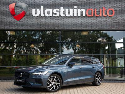 Financial Lease Volvo V60 2.0 T8 Plug-in hybrid AWD Ultimate Dark