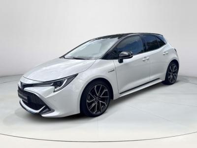 Financial Lease Toyota Corolla 2.0 Hybrid Executive