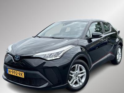 Financial Leas Toyota C-HR 1.8 Hybrid Active