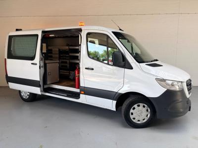 Financial Leas Mercedes-Benz Sprinter Automaat Servicewagen 314 2.2 CDI 140PK L2H1 euro6 BOTT