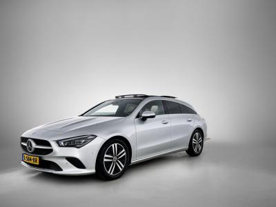 Financial Leas Mercedes-Benz CLA-Klasse Shooting Brake 180 Business Solution Luxury