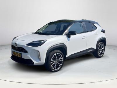 Financial Lease Toyota Yaris Cross 1.5 Hybrid Executive