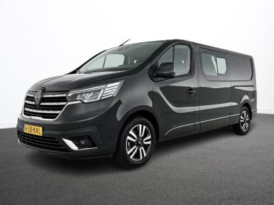 Financial Leas Renault Trafic 2.0 Blue dC1 150PK L2H1 Dubbele Cabine Automaat