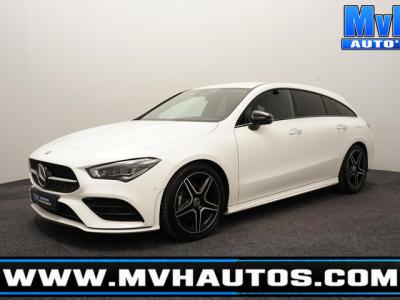 Financial Leas Mercedes-Benz CLA-Klasse Shooting Brake 180 Business Solution AMG