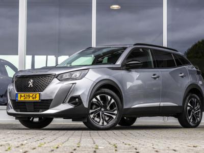 Financial Lease Peugeot 2008 1.2 PureTech Allure Pack