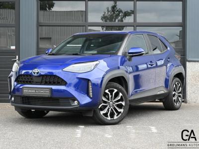 Financial Leas Toyota Yaris Cross 1.5 Hybrid