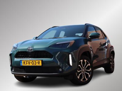 Financial Leas Toyota Yaris Cross 1.5 Hybrid 130 Dynamic