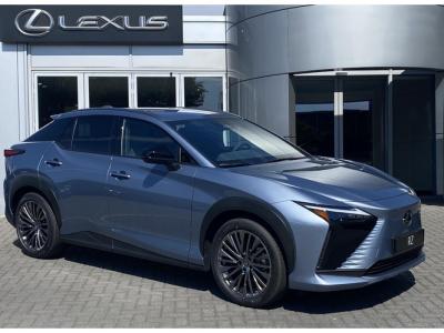 Financial Leas Lexus RZ 350e Luxury Line 77 kWh
