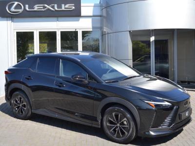 Financial Leas Lexus RZ 350e Luxury Line 77 kWh