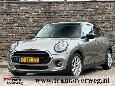 Financial Leas MINI Cooper 1.5 COOPER Busines edition Automaat 5DRS Navi Cruise