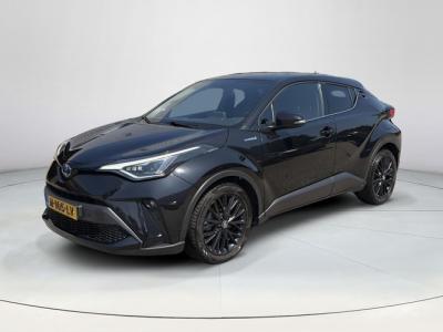 Financial Lease Toyota C-HR 1.8 Hybrid Style Luxury