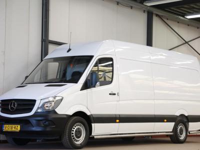 Financial Lease Mercedes-Benz Sprinter 311 2.2 CDI EURO 6 L3H2 AUTOMAAT POST NL SCHAPPEN