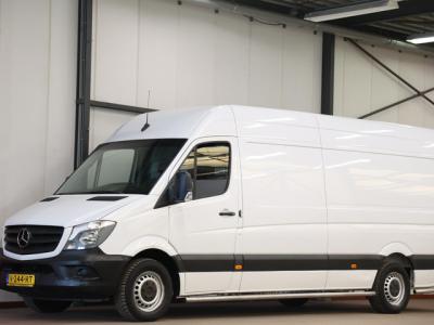 Financial Lease Mercedes-Benz Sprinter 311 2.2 CDI AUTOMAAT L3H2 POST NL EURO 6