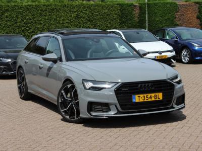 Financial Leas Audi A6 Avant 50 TFSI e quattro S edition