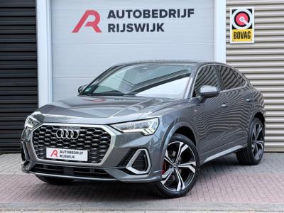 Financial Leas Audi Q3 Sportback 45 TFSI e S Edition 360