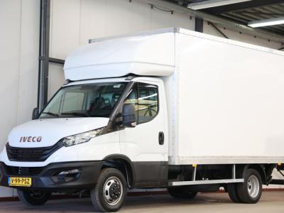 Financial Lease Iveco Daily 35C16 3.0 BAKWAGEN MEUBELBAK MET LAADKLEP ZIJDEUR