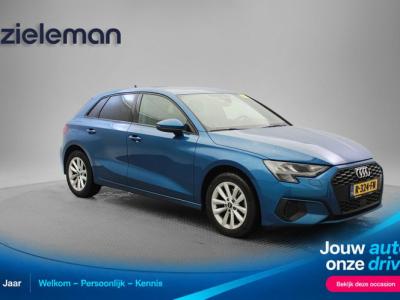 Financial Lease Audi A3 Sportback 30 TFSI Pro Line - Digitaal Cockpit