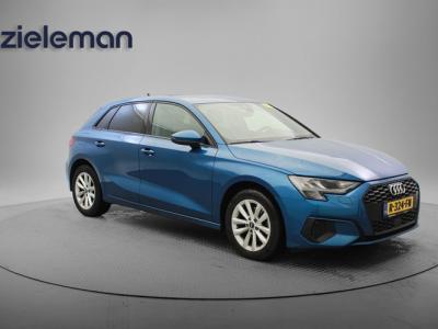Financial Leas Audi A3 Sportback 30 TFSI Pro Line - Digitaal Cockpit