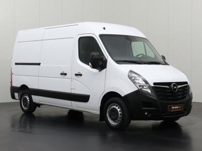 Financial Leas Opel Movano 2.3DCi 136PK L2H2