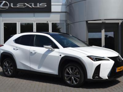 Financial Leas Lexus UX 250h F Sport Design