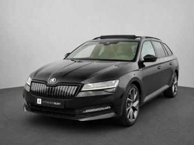 Financial Leas Škoda Superb Combi 1.4 TSI iV Sportline
