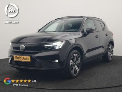 Financial Lease Volvo XC40 Ultimate Recharge 70 kWh 231pk