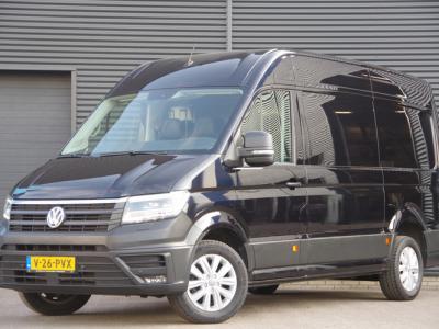 Financial Leas Volkswagen Crafter 35 2.0 TDI L3H3 3-ZITS