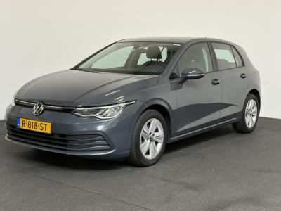 Financial Leas Volkswagen Golf 1.0 eTSI 110pk Automaat Life