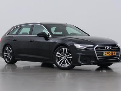 Financial Lease Audi A6 Avant 45 TFSI quattro Sport S line edition