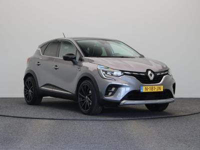 Financial Lease Renault Captur 1.3 TCe 140 Intens