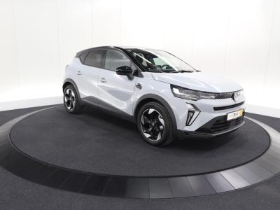 Financial Leas Renault Captur 1.8 E-Tech Full Hybrid 160 Techno