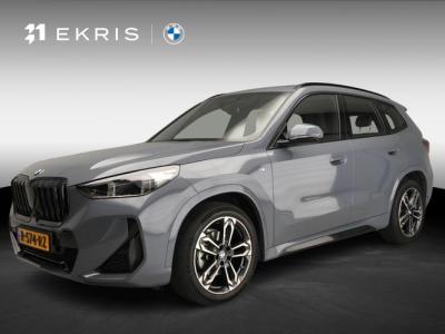 Financial Leas BMW X1 sDrive18i