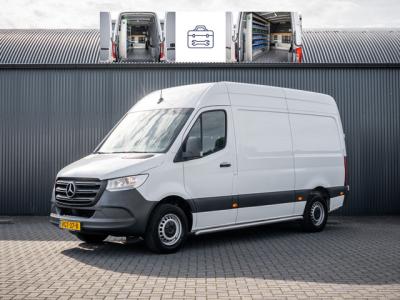 Financial Leas Mercedes-Benz Sprinter 311 CDI RWD L2H2