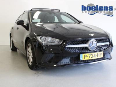 Financial Lease Mercedes-Benz CLA-Klasse Shooting Brake 200 Business Line