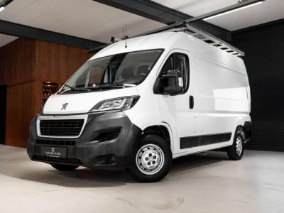 Financial Leas Peugeot Boxer 333 2.2 BlueHDi 140 L2H2 Asphalt