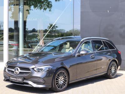 Financial Lease Mercedes-Benz C-Klasse Estate 200 Launch Edition Luxury Line