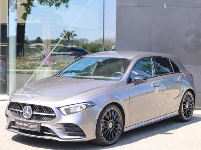 Financial Lease Mercedes-Benz A-Klasse 180 AMG Line
