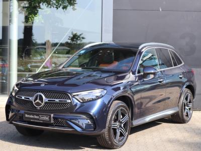 Financial Leas Mercedes-Benz GLC 300e 4MATIC AMG Line