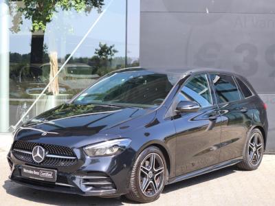 3D Rubberen Automatten Voor Mercedes B-Klasse 2019 – TPE, Hoge Rand, Antislip, Geurloos – Exacte Pasvorm, Duitse Kwaliteit 3 miniatura