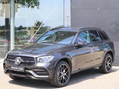Financial Lease Mercedes-Benz GLC 300e 4MATIC Business Solution AMG