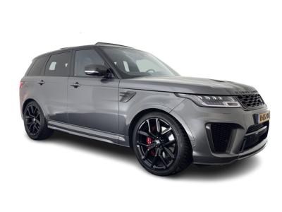Financial Leas Land Rover Range Rover Sport 5.0 V8 SC SVR