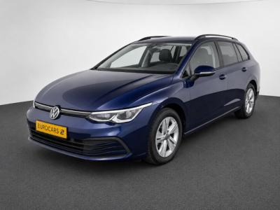 Financial Lease Volkswagen Golf Variant 1.5 eTSI Life Business Automaat