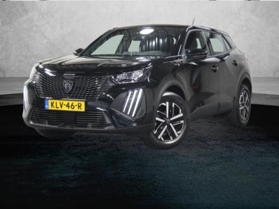 Financial Lease Peugeot 2008 1.2 100PK Style