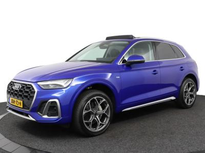 Financial Leas Audi Q5 50 TFSI e S edition