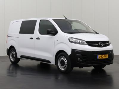 Financial Lease Opel Vivaro Lang Elektrisch 75Kwh