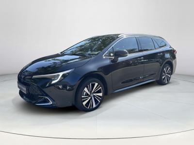 Financial Leas Toyota Corolla Touring Sports Hybrid 140 Dynamic