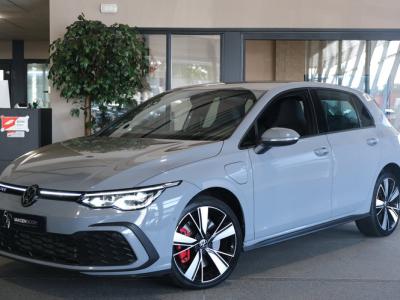 Financial Lease Volkswagen Golf 8 1.4 eHybrid GTE 245PK Led Trekhaak HuD ACC Navi Virtual Keyless