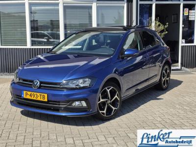 Financial Leas Volkswagen Polo 1.0 TSI R-LINE ACTIVE PANO